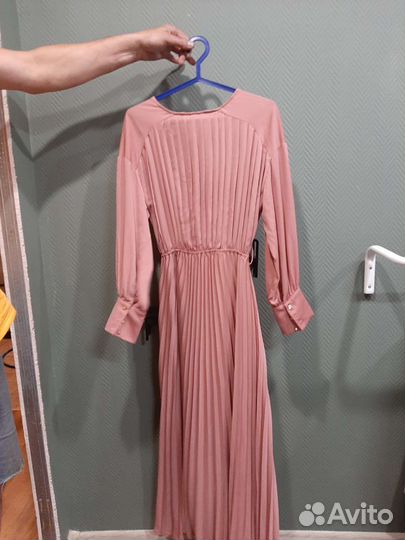 Летнее платье zara