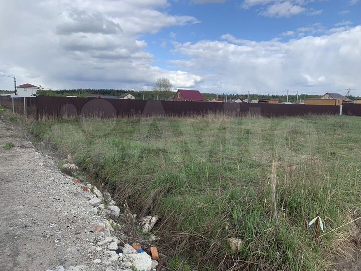 Участок 10 сот. (ИЖС)