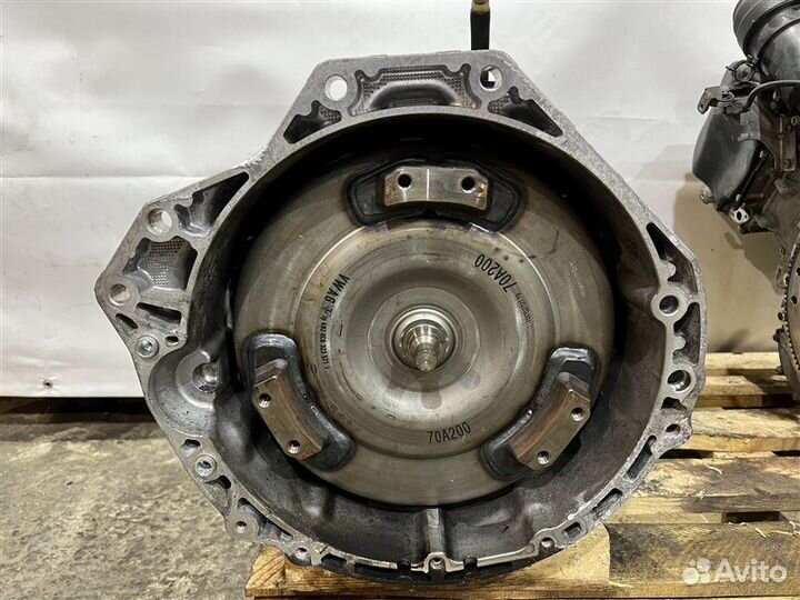 АКПП Audi Q7 4LB cjtc 2011