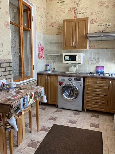 1-к. квартира, 35 м², 2/2 эт.