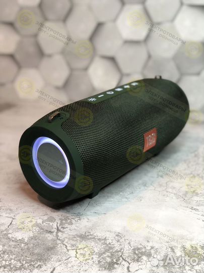 Портативная Bluetooth-колонка TG - 322 как JBL Cha