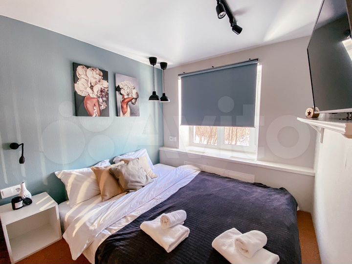 Квартира-студия, 18 м², 1/5 эт.