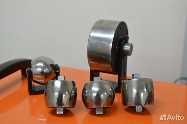 Ролики на Английское колесо