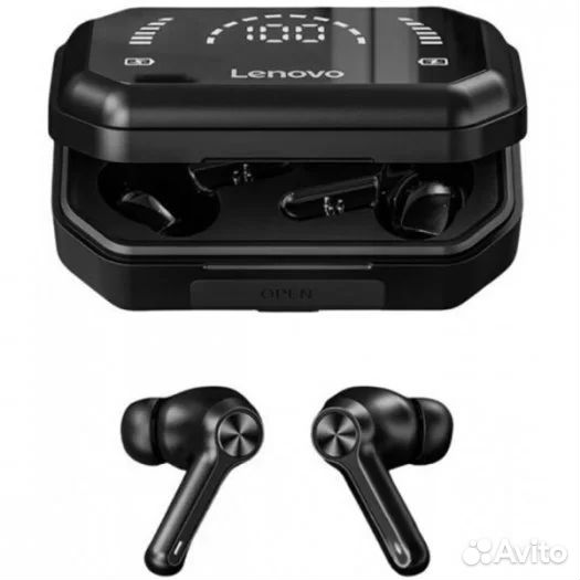 Беспроводные наушники Lenovo LP3 pro Live Pods TWS