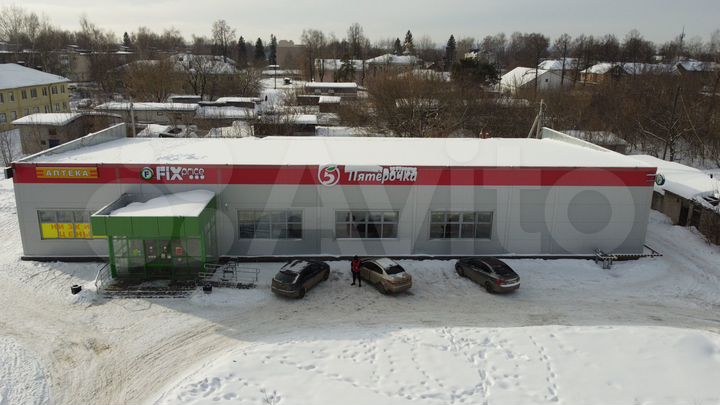 Здание, 669 м²