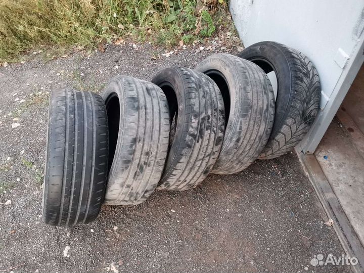 Continental SportContact 205/55 R16