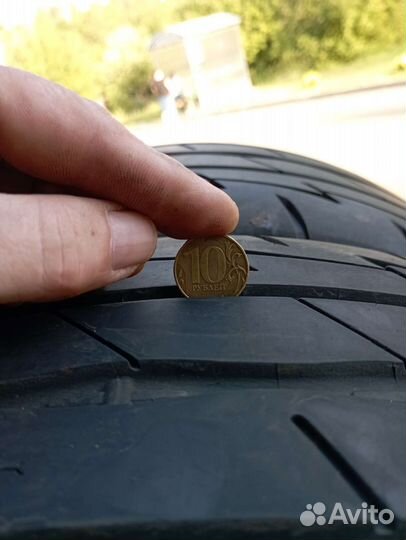 Bridgestone Potenza RE003 Adrenalin 225/45 R17 91