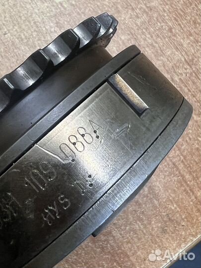 Механизм фаз грм VAG 03H109088A