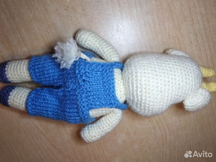 Бурёнка игрушка