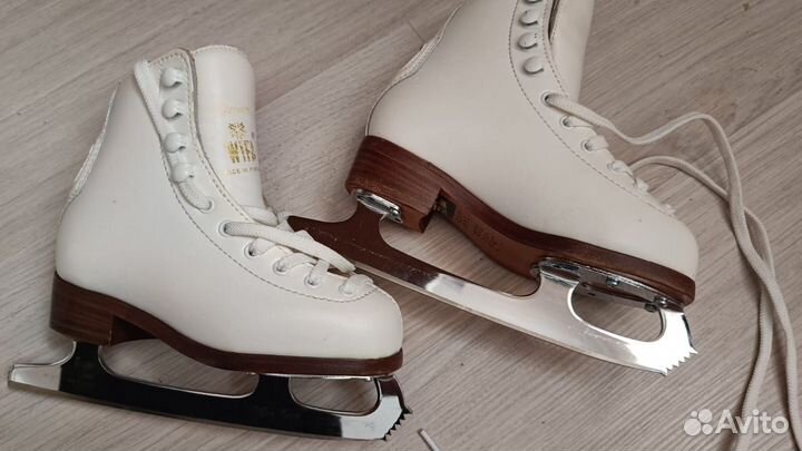 Коньки Wifa 28