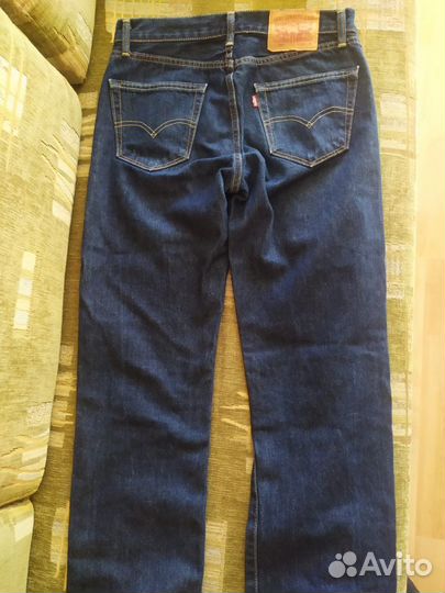 Джинсы Levi’s