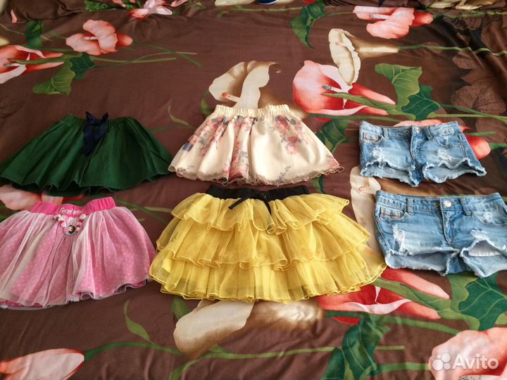 Летние вещи