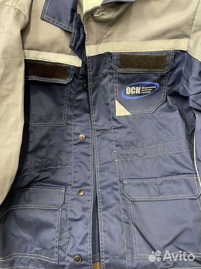 Костюм рабочий летний