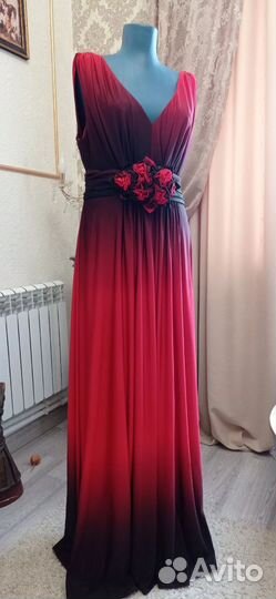Платье женское вечернее