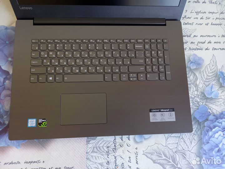 Игровой Moнстр 17,3 Дюймов GTX 1050