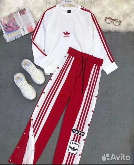 Спортивный костюм adidas