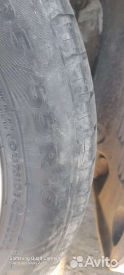 Nokian Tyres Nordman SX3 205/55 R16