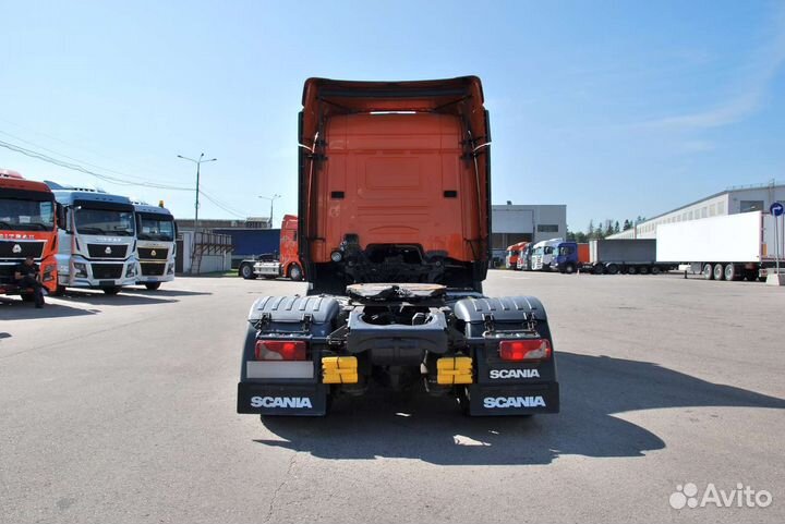 Scania R440LA4X2HNA, 2018