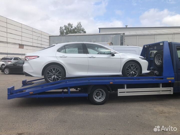 Эвакуация 24/7