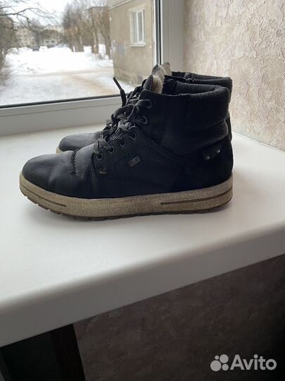 Ботинки мужские