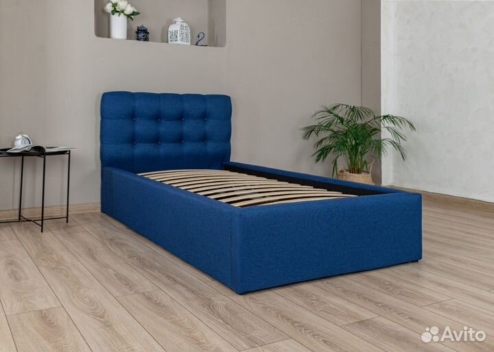 Кровать 80х200 с подъемным механизмом