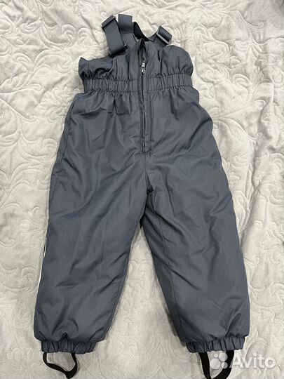 Зимний костюм 92