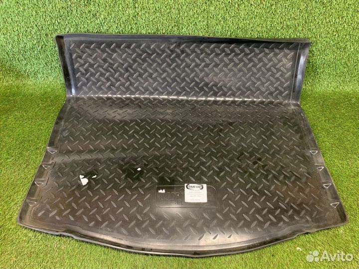 Коврик в багажник Ford Focus 3 (11 - 15 )