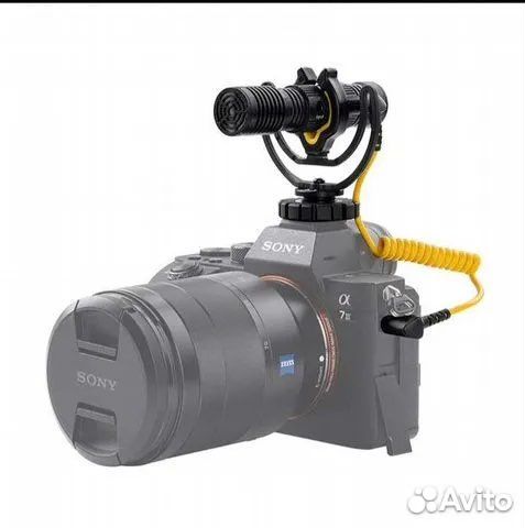 Микрофон двусторонний Deity V-Mic D4 Duo