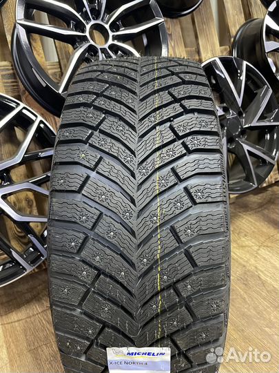 Michelin X-Ice North 4 225/50 R17 98H