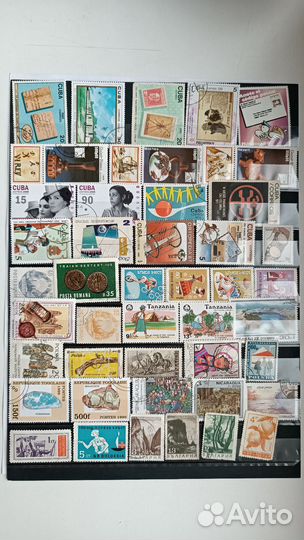 Обмен марок