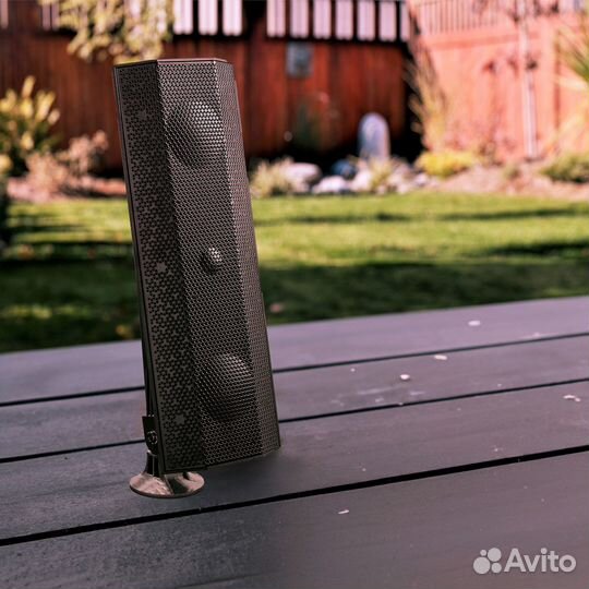 Всепогодная ас Lithe Audio IO1 Black