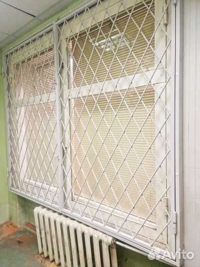 Решетки на окна