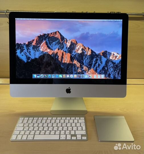 Apple iMac 21.5 2011