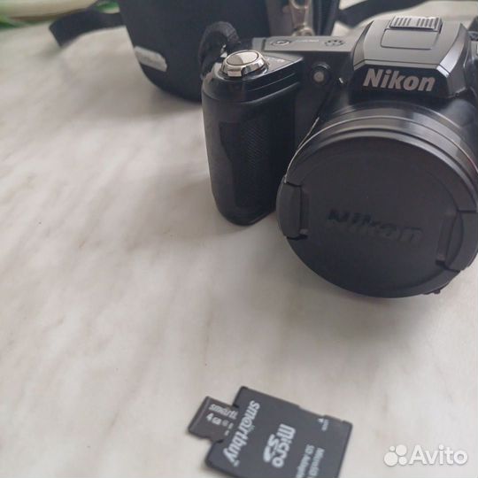 Nikon coolpix L110