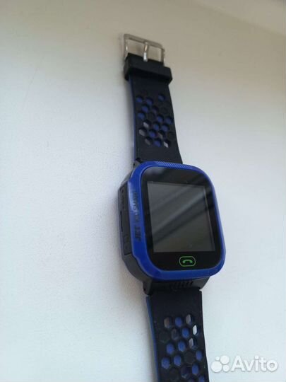Детские часы с gps