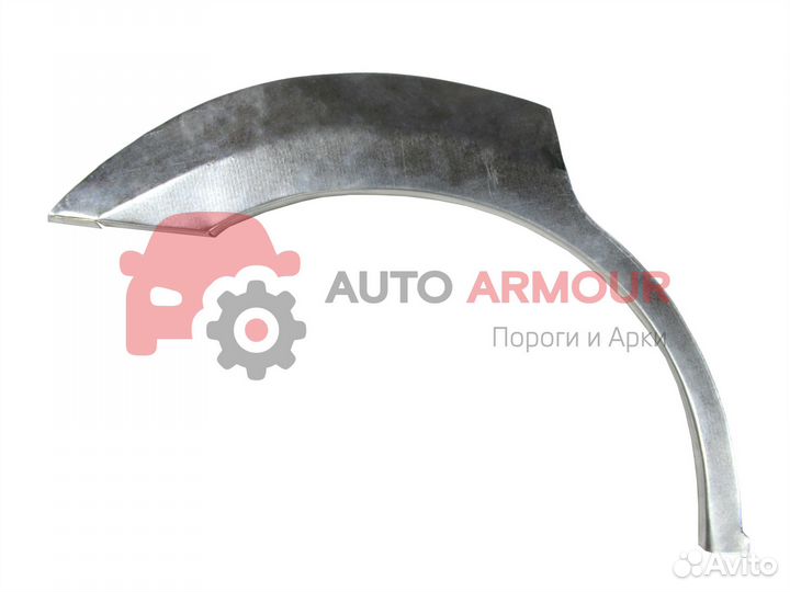 Арки Nissan Patrol и другие