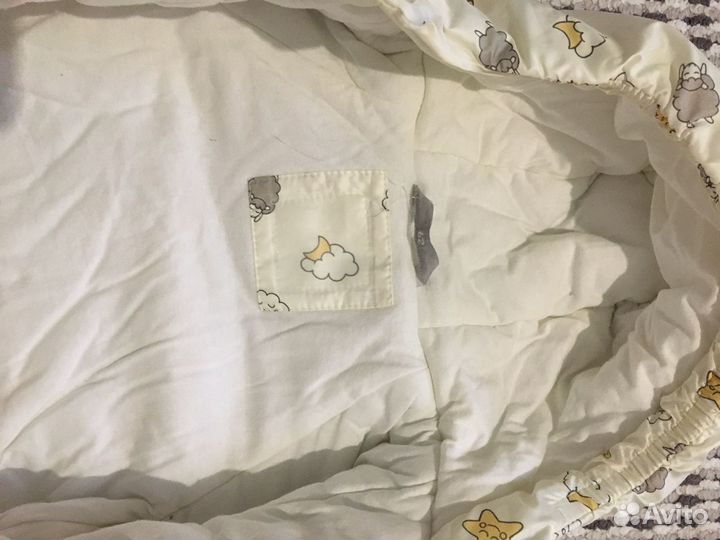 Зимний комбинезон