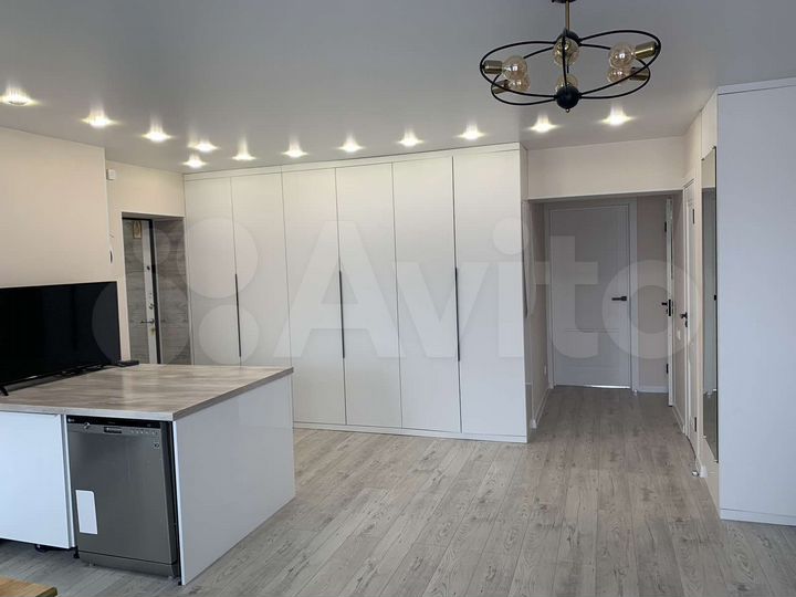 2-к. квартира, 50 м², 4/5 эт.