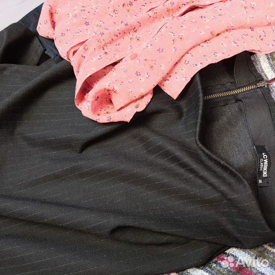 Цена за Всё S 42 Женские вещи Пакетом