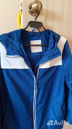 Ветровка для мальчика 152