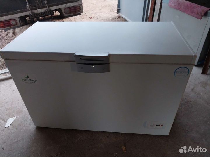 Морозильный ларьBeko