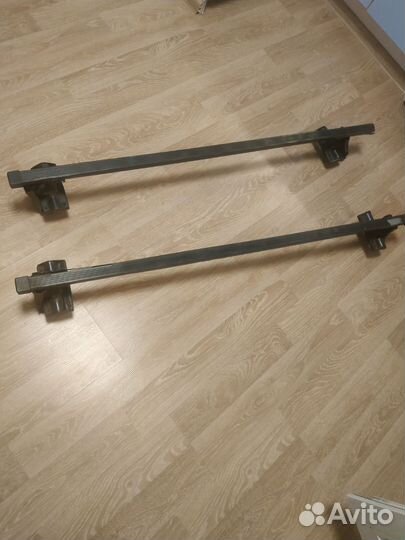 Багажник на крышу