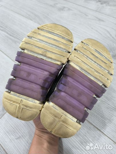 Ботинки демисезонные для девочки 27 р