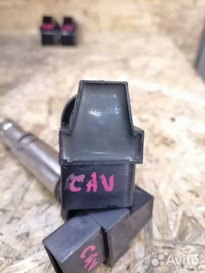 Катушка зажигания Volkswagen Sharan 7N 1.4T CAV