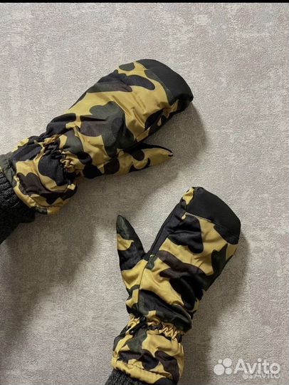 Перчатки мужские в ассортименте