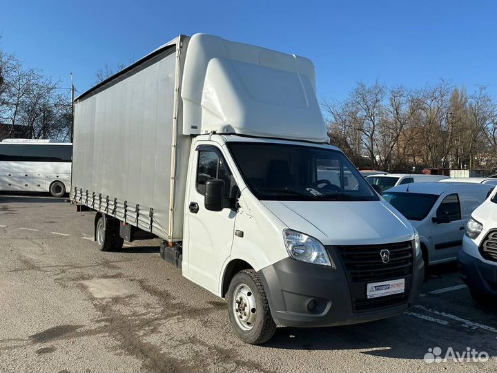 ГАЗ ГАЗель Next 2.8 МТ, 2022, 97 000 км