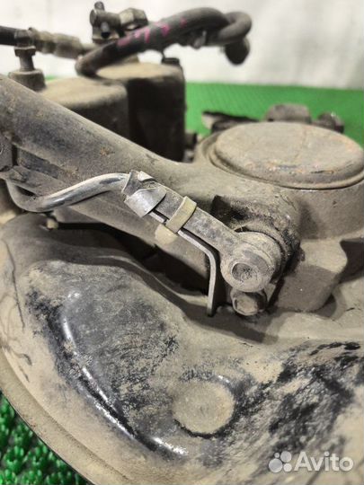 Ступица передняя правая Lexus Ls400 UCF10