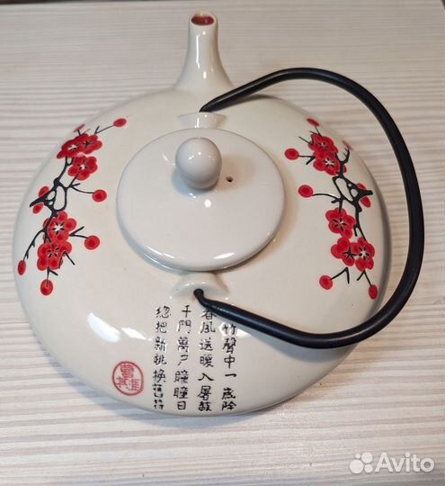 Чайники заварочные