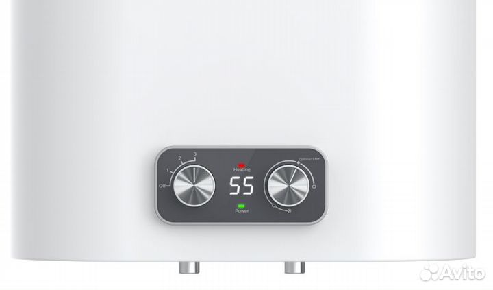 Электрический водонагреватель серии UltraHeat Digi