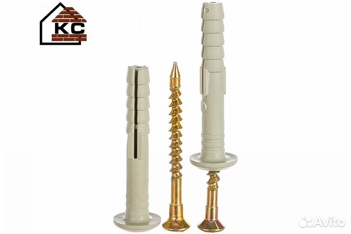 Дюбель-гвоздь